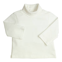 Langarmshirt Robby Naturweiß