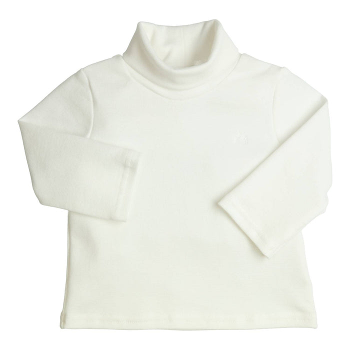 Langarmshirt Robby Naturweiß