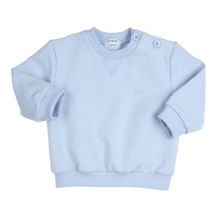 Sweatshirt Carbondoux Hellblau