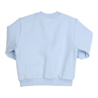 Sweatshirt Carbondoux Hellblau