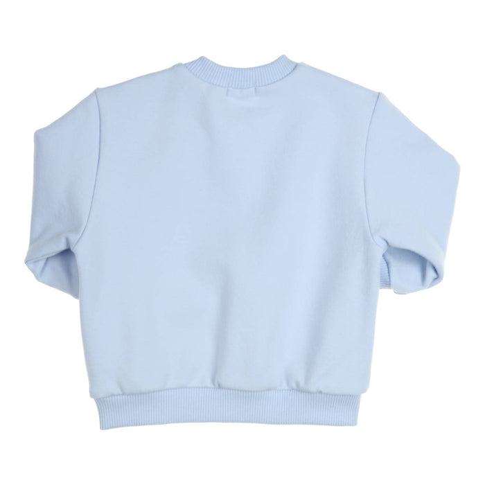 Sweatshirt Carbondoux Hellblau
