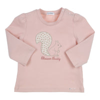 Langarmshirt Aerodoux Blossom Buddy Altrosa
