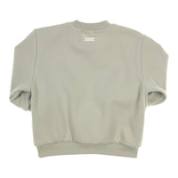 Sweat Crabondoux Vert clair