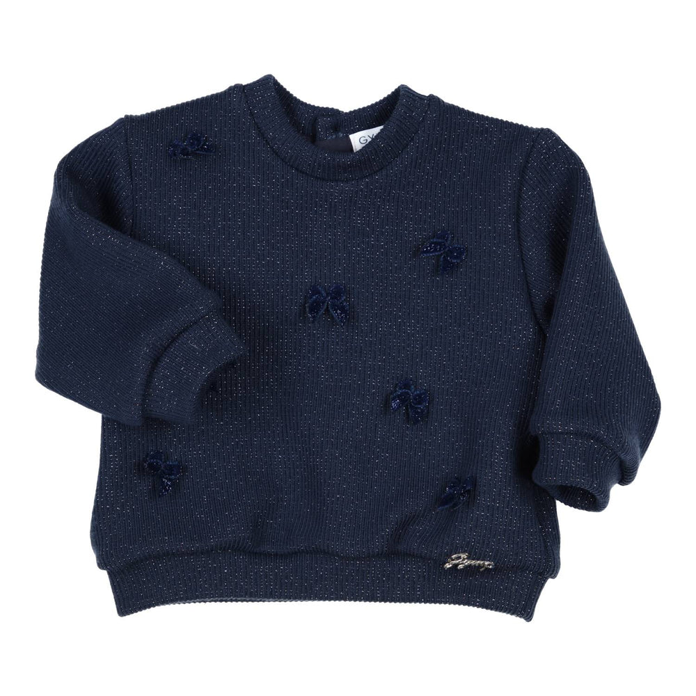 Sweater Centia Marineblauw