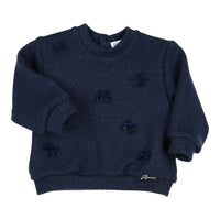 Sweater Centia Marineblauw