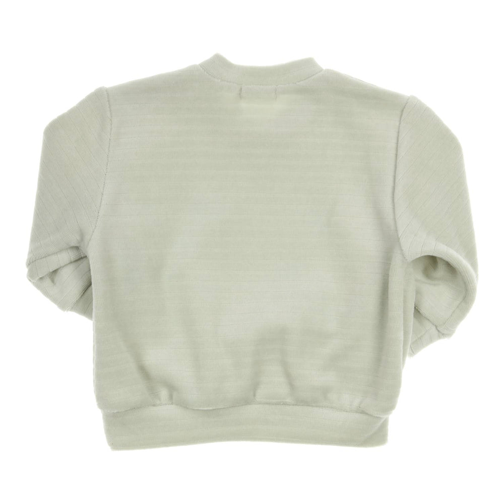 Sweater Nico Lichtgroen