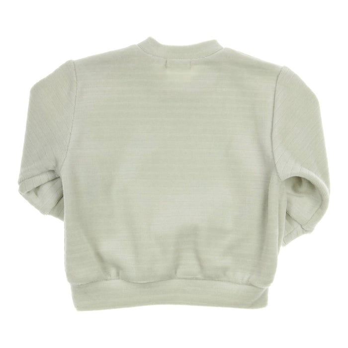 Sweater Nico Lichtgroen