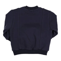 Sweater Carbondoux Marineblauw