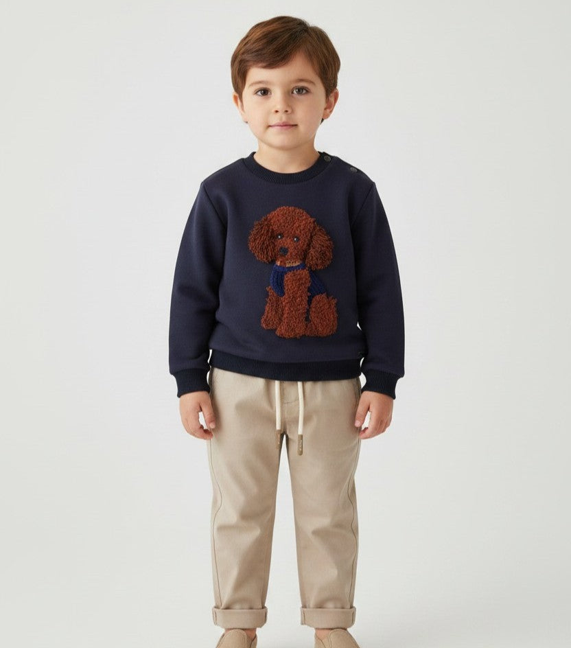 Sweater Carbondoux Poedel
