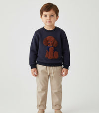 Sweater Carbondoux Poedel