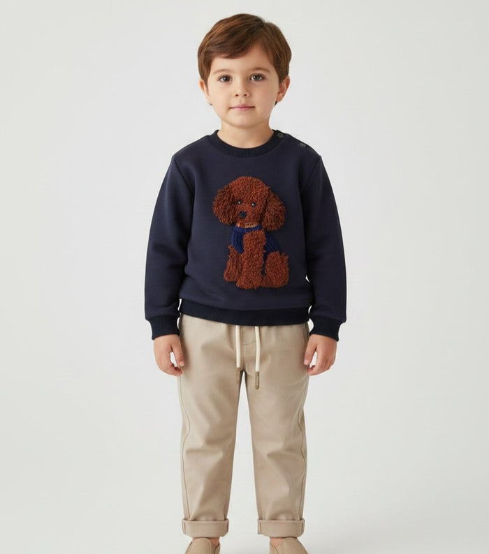 Sweater Carbondoux Poedel