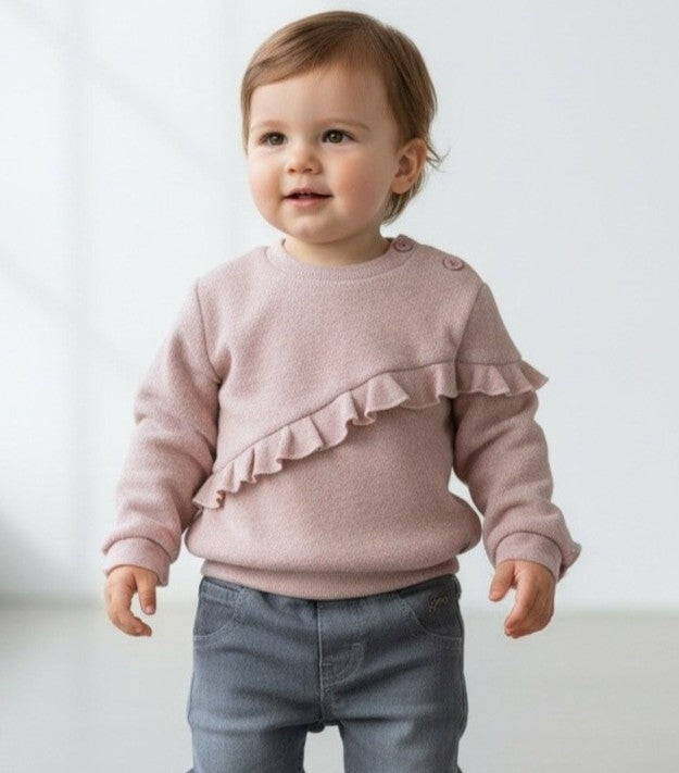 Sweatshirt Lucia Altrosa