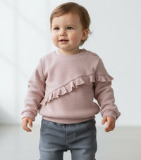 Sweatshirt Lucia Altrosa