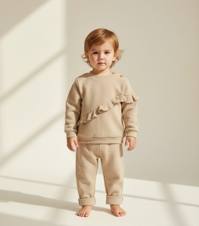Sweater Lucia Beige