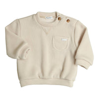 Sweater Abel Ecru