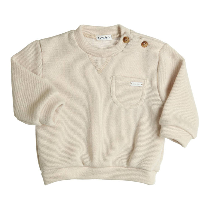 Sweater Abel Ecru