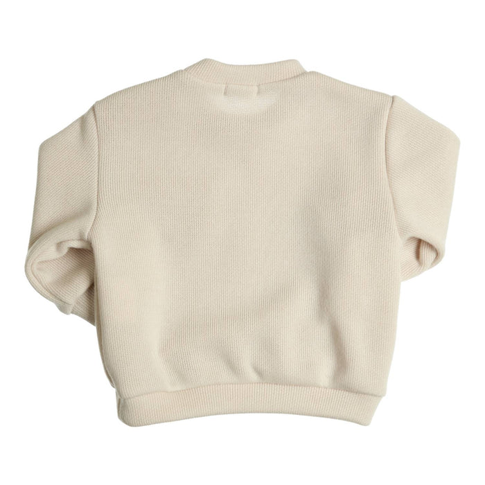 Sweater Abel Ecru