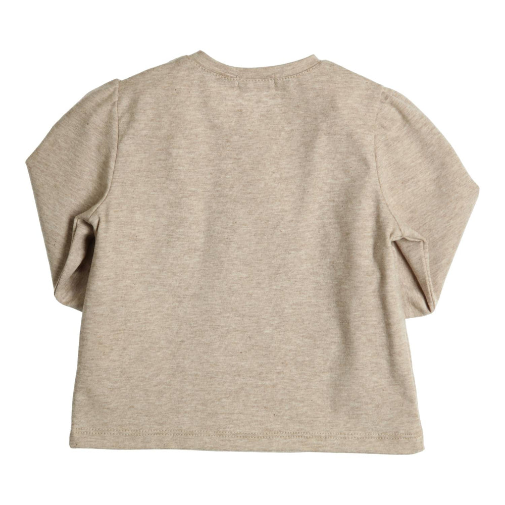 T-shirt lange mouw Aerochine Fluffy Blossoms
