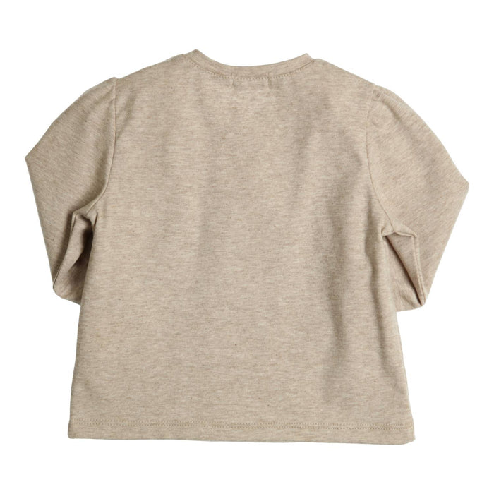 T-shirt lange mouw Aerochine Fluffy Blossoms