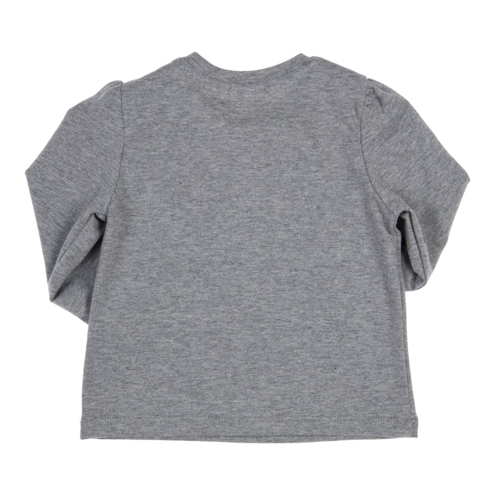 T-shirt lange mouw Aerochine Fluffy Blossoms