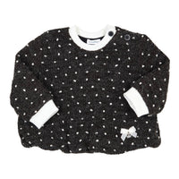 Sweatshirt Nona Anthrazit