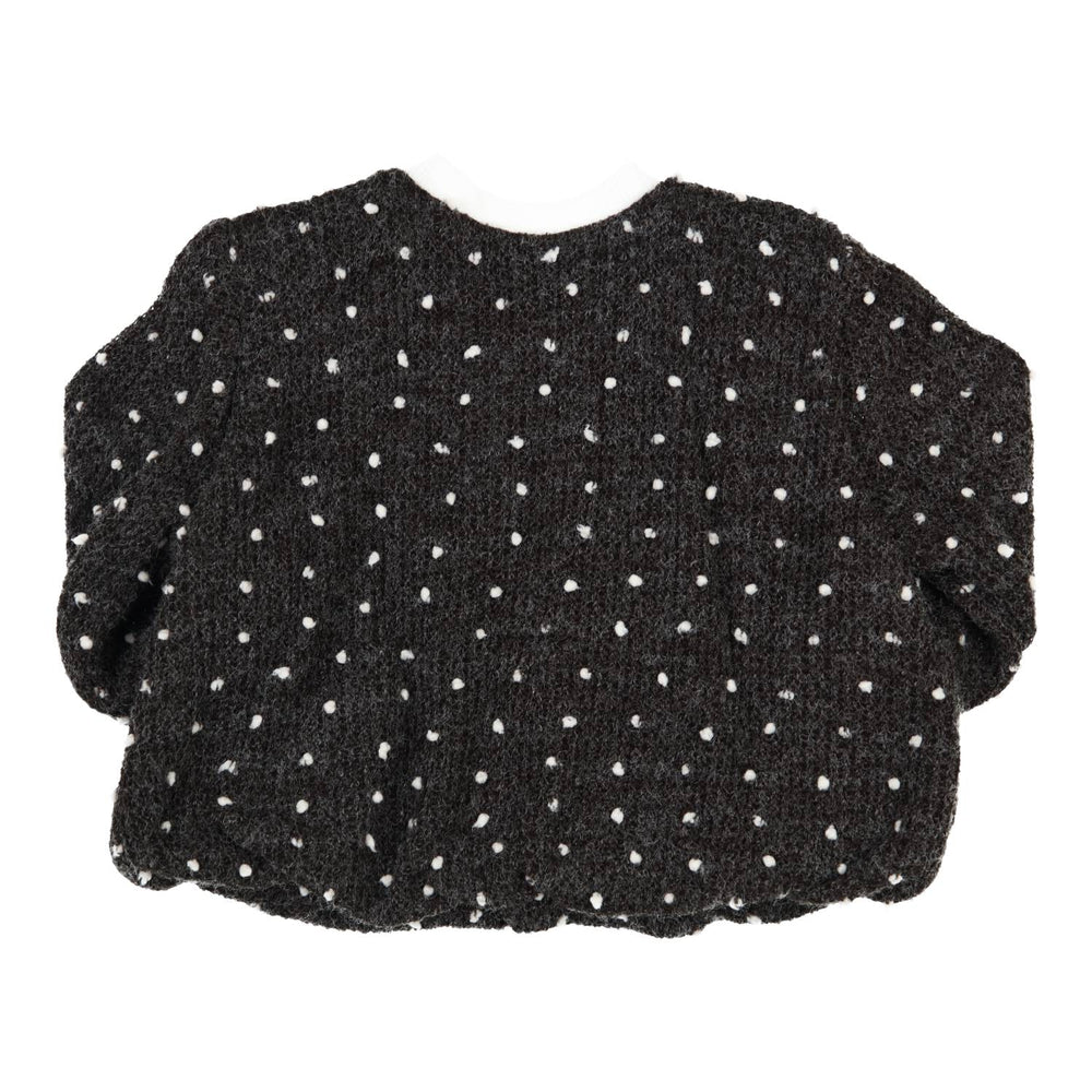 Sweatshirt Nona Anthrazit