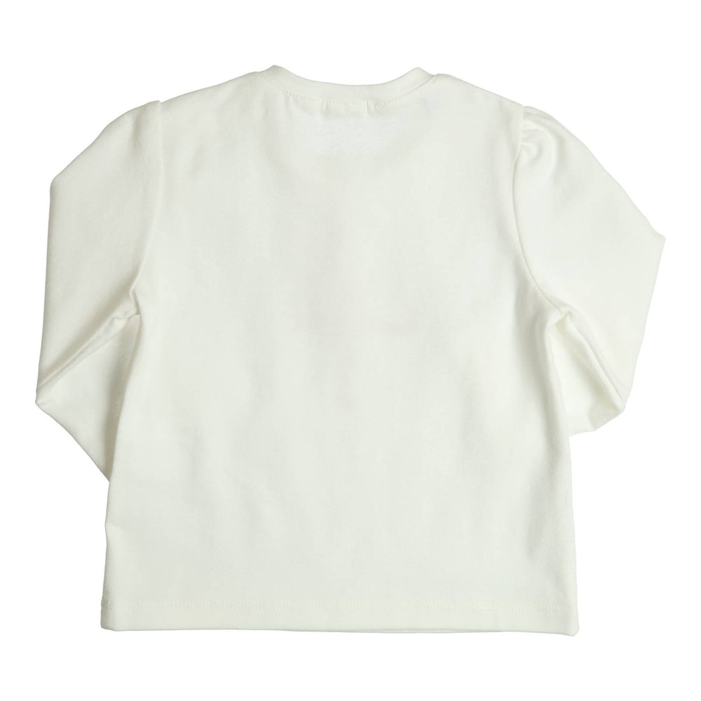 T-shirt lange mouw Aerodoux Little Wildflower Groen