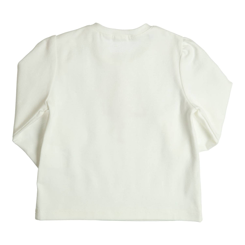T-shirt lange mouw Aerodoux Little Wildflower