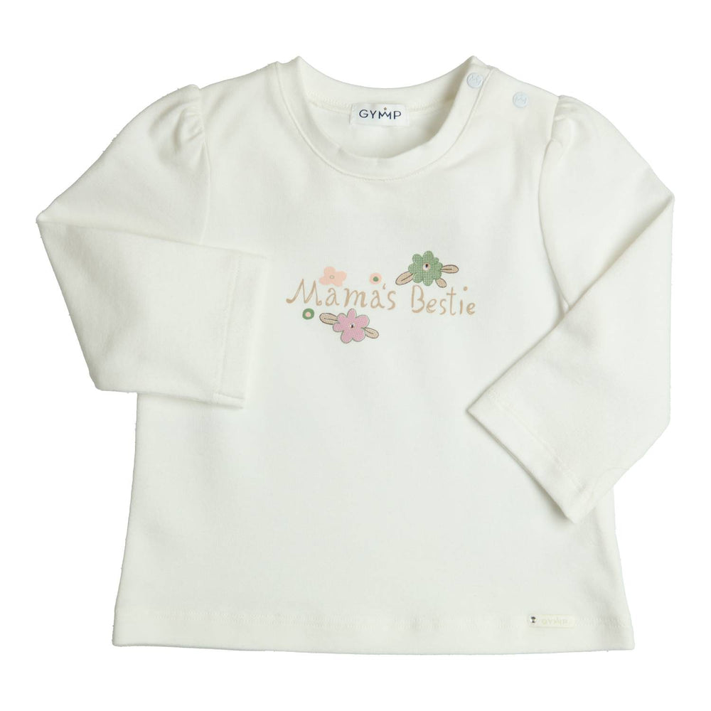 T-shirt lange mouw Aerodoux Mama's Bestie