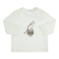 T-shirt lange mouw Aerodoux Tiger Harley