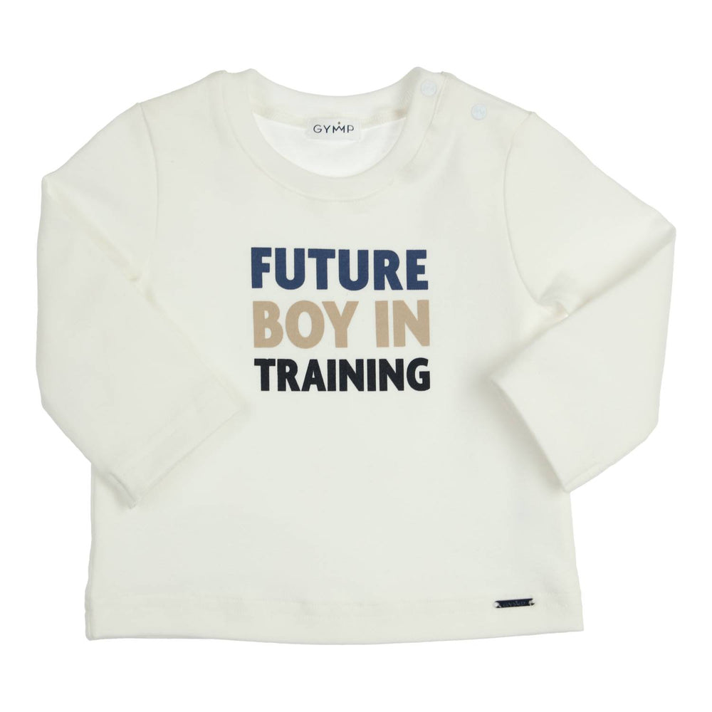 T-shirt lange mouw Aerodoux Future Buy In Training