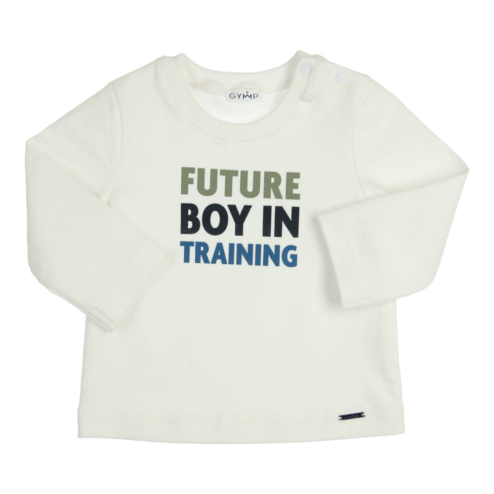 T-shirt lange mouw Aerodoux Future Buy In Training