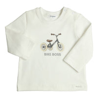 T-shirt lange mouw Aerodoux Bike Boss