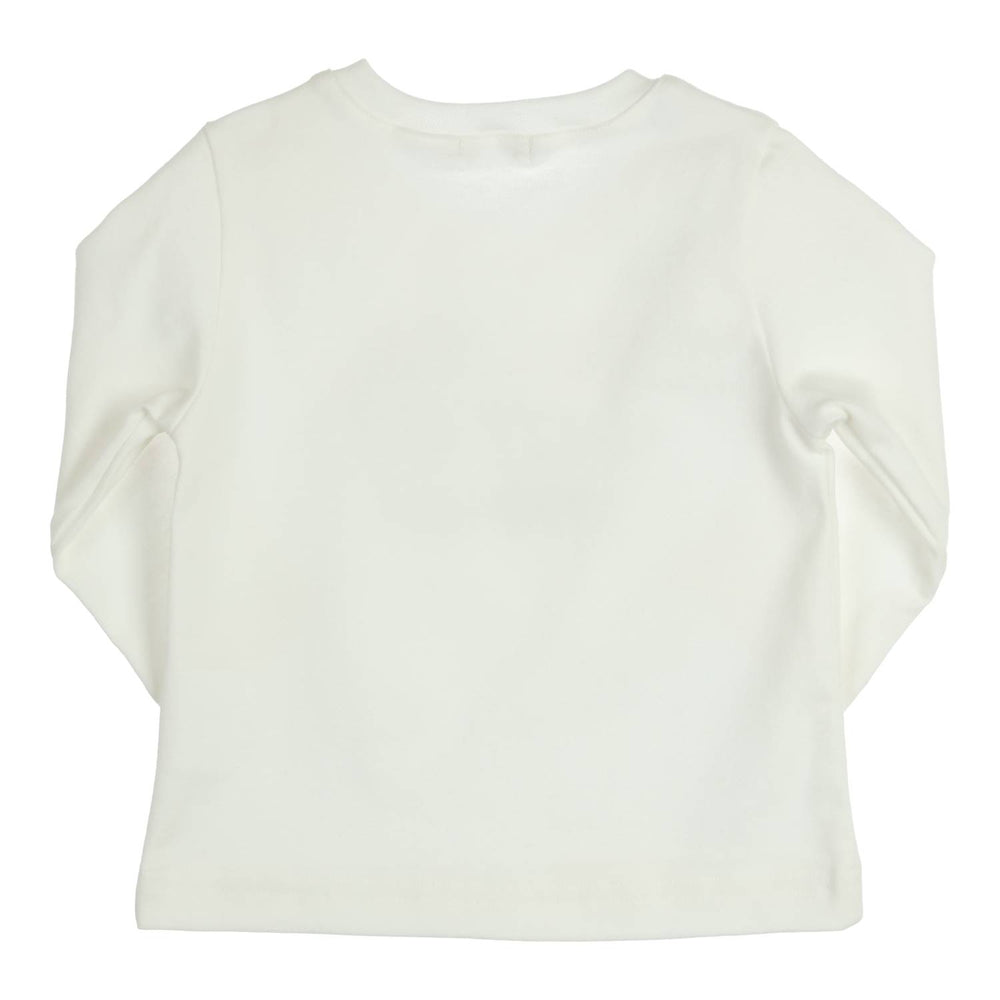 T-shirt lange mouw Aerodoux I'm Tough But Cuddly Grijs