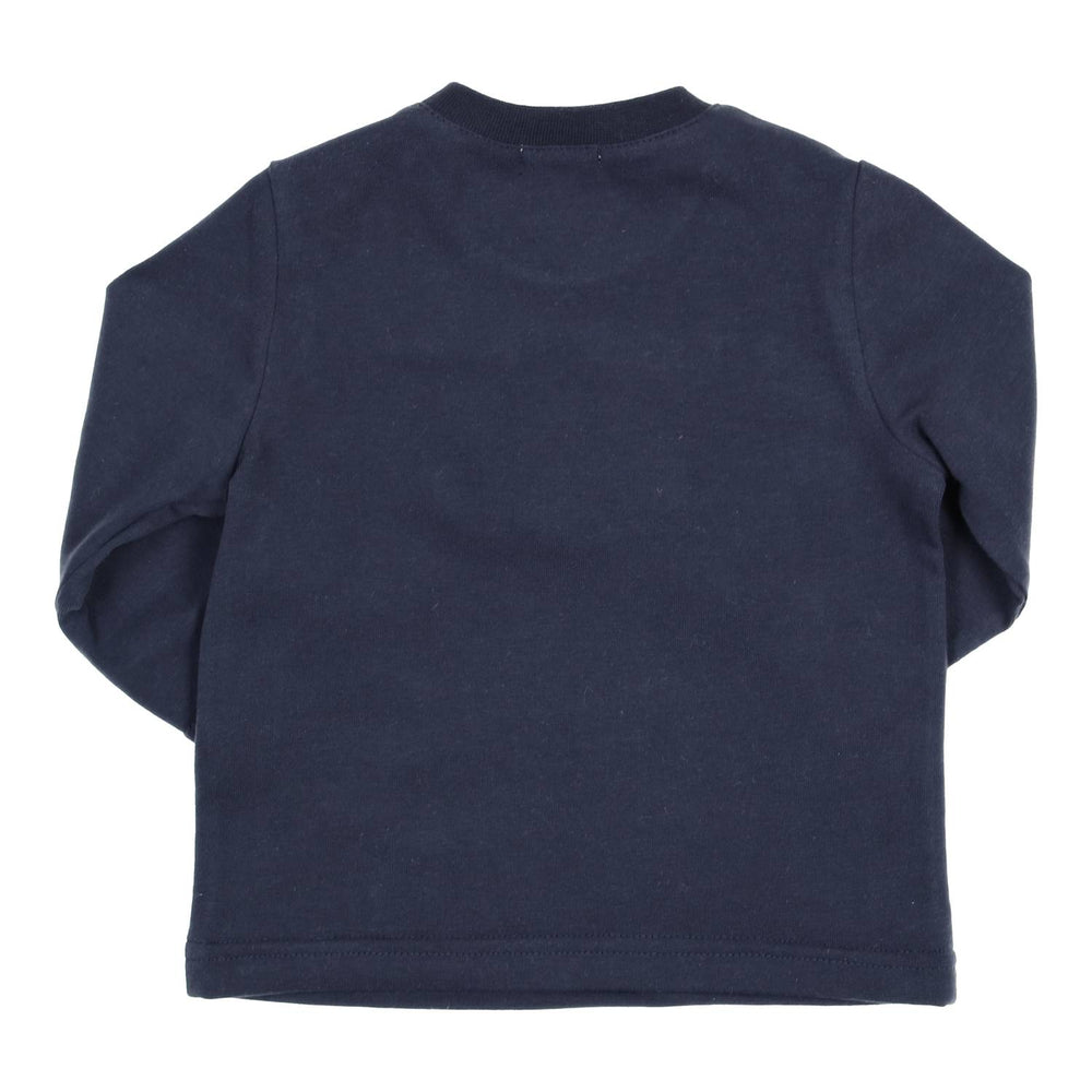 T-shirt lange mouw Aerodoux Petit Croissant