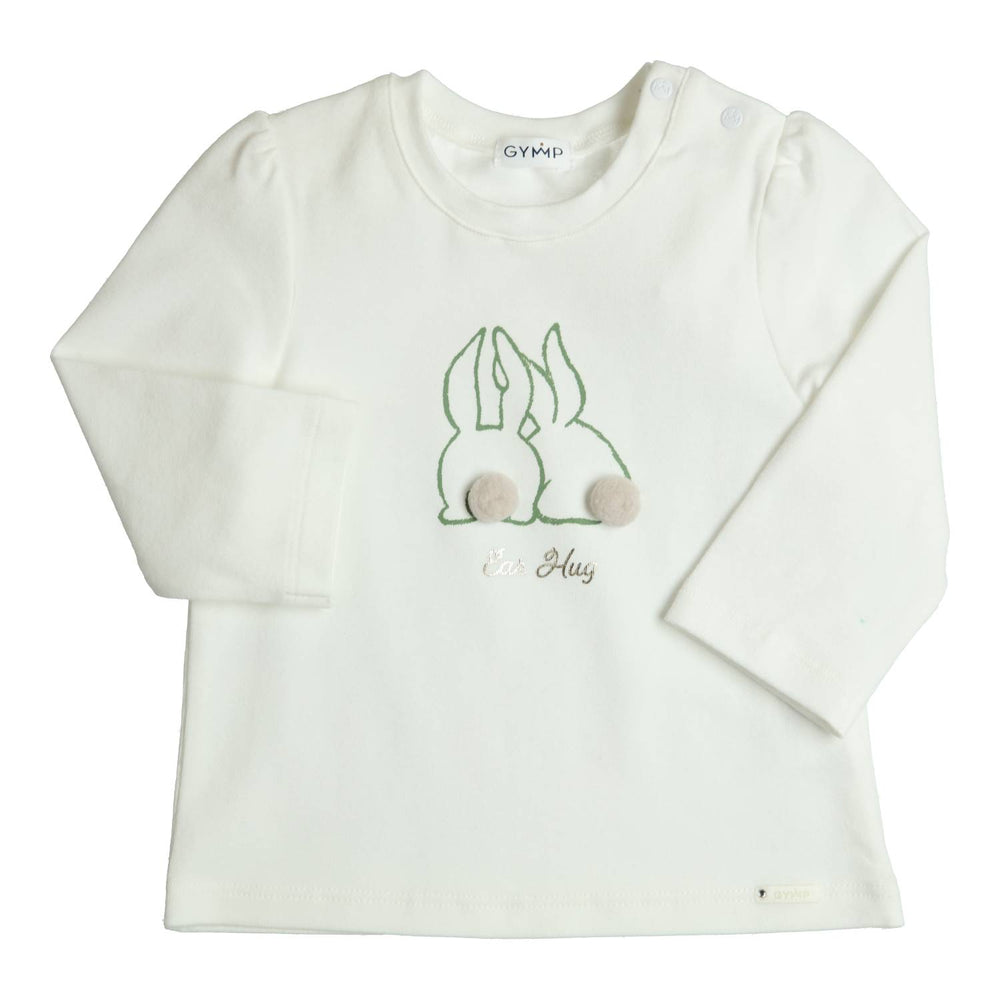 T-shirt lange mouw Aerodoux Ear Hug