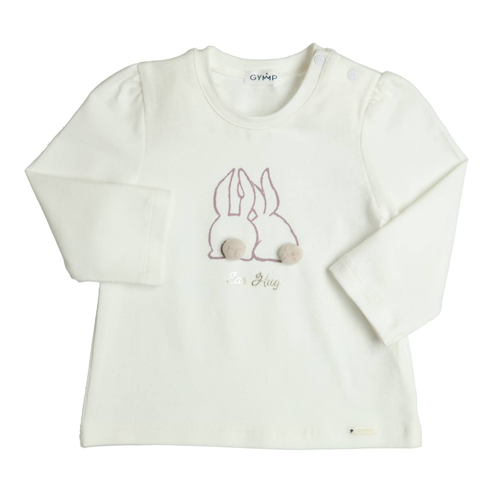 T-shirt lange mouw Aerodoux Ear Hug