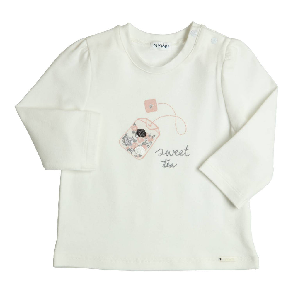 T-shirt lange mouw Aerodoux Sweet Tea