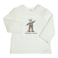 T-shirt lange mouw Aerodoux Confidence In Progress
