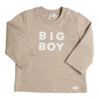 T-shirt lange mouw Aerochine Big Boy