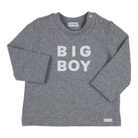 T-shirt lange mouw Aerochine Big Boy