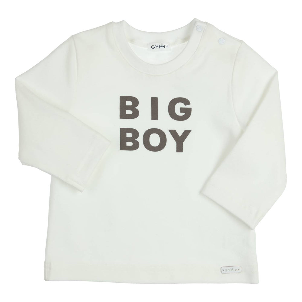 T-shirt lange mouw Aerodoux Big Boy