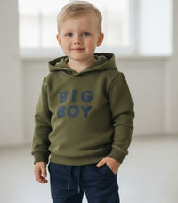 Sweater Carbondoux Jongens