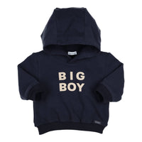 Sweater Carbondoux Jongens