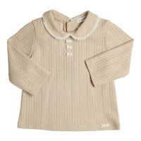T-shirt lange mouw Odette