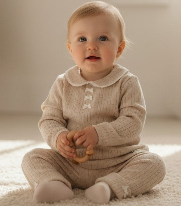T-shirt lange mouw Odette
