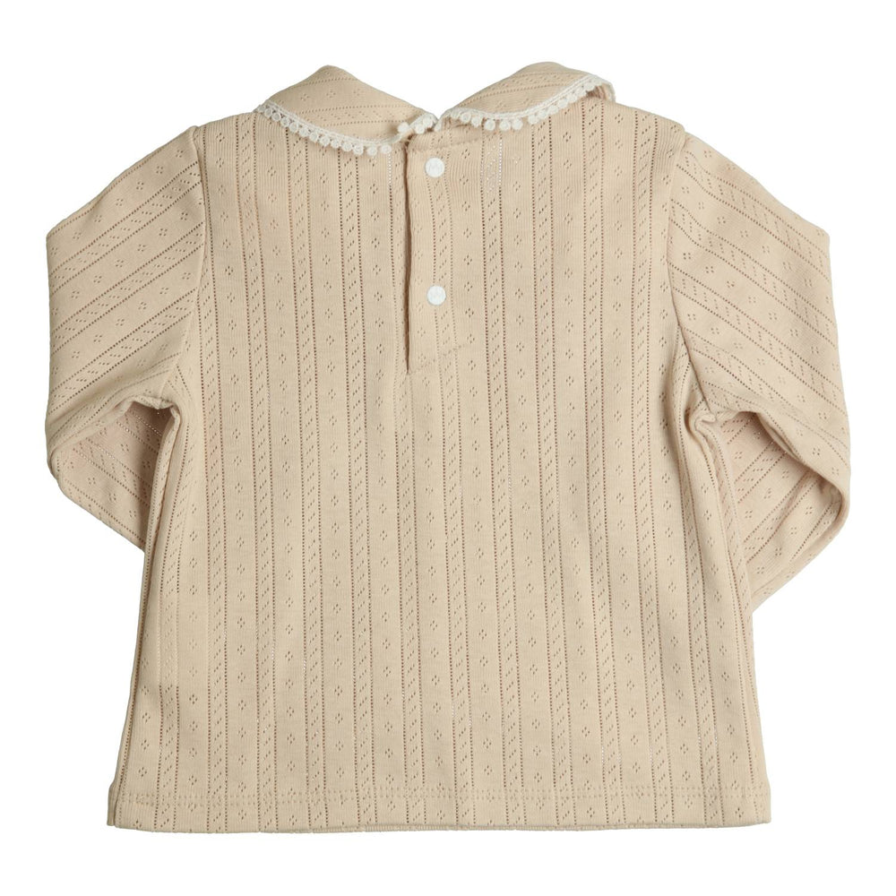 T-shirt lange mouw Odette