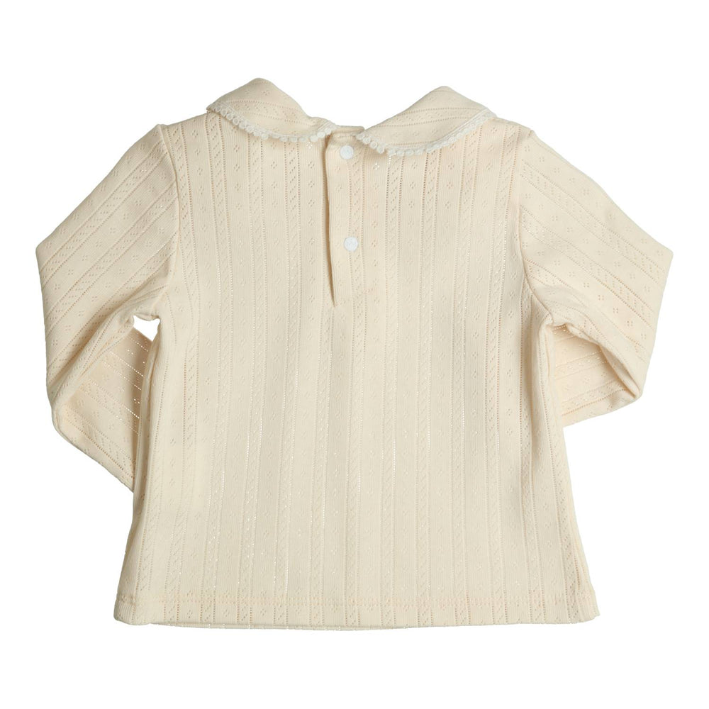 T-shirt lange mouw Odette