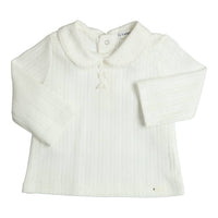 T-shirt lange mouw Odette
