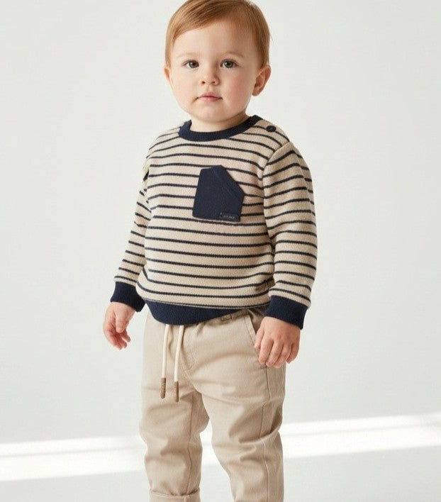 Pull-over Lander